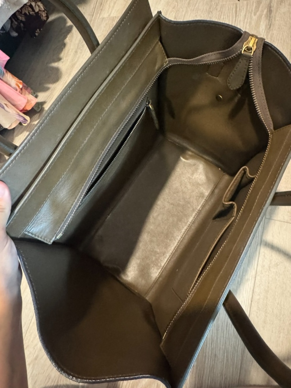 Celine Mini luggage tote - Picture 3 of 16